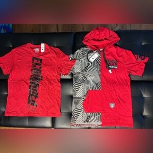 Ecko Unlimited Shirts 2PC